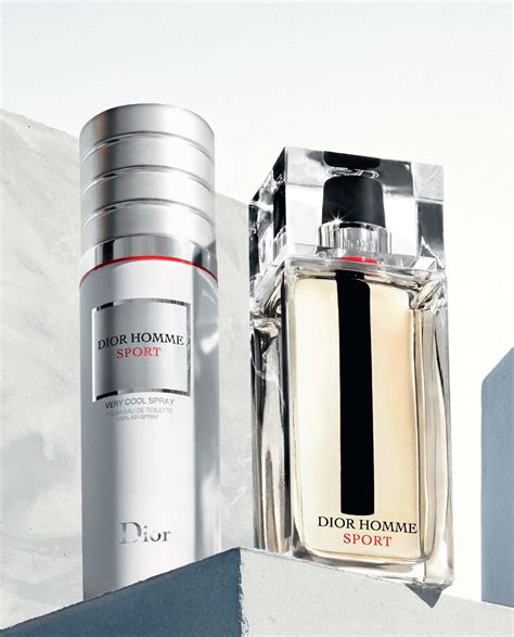 christian dior homme sport very cool spray